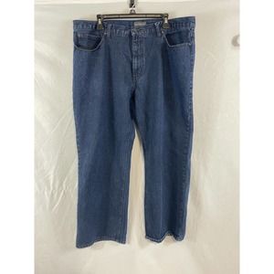 COVINGTON MENS UNISEX BLUE JEANS SIZE 40 X 30